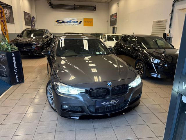 Image for 2017 BMW 3 Series 330 F30 E M Sport 4DR Auto. New NCT, Full Body Kit, 2Keys, Sat Nav, MFSW, Full Electrics, Cruise Control, Dual Climate Control, Mirror Link, Heated Seats, Parking Sensors, and more.