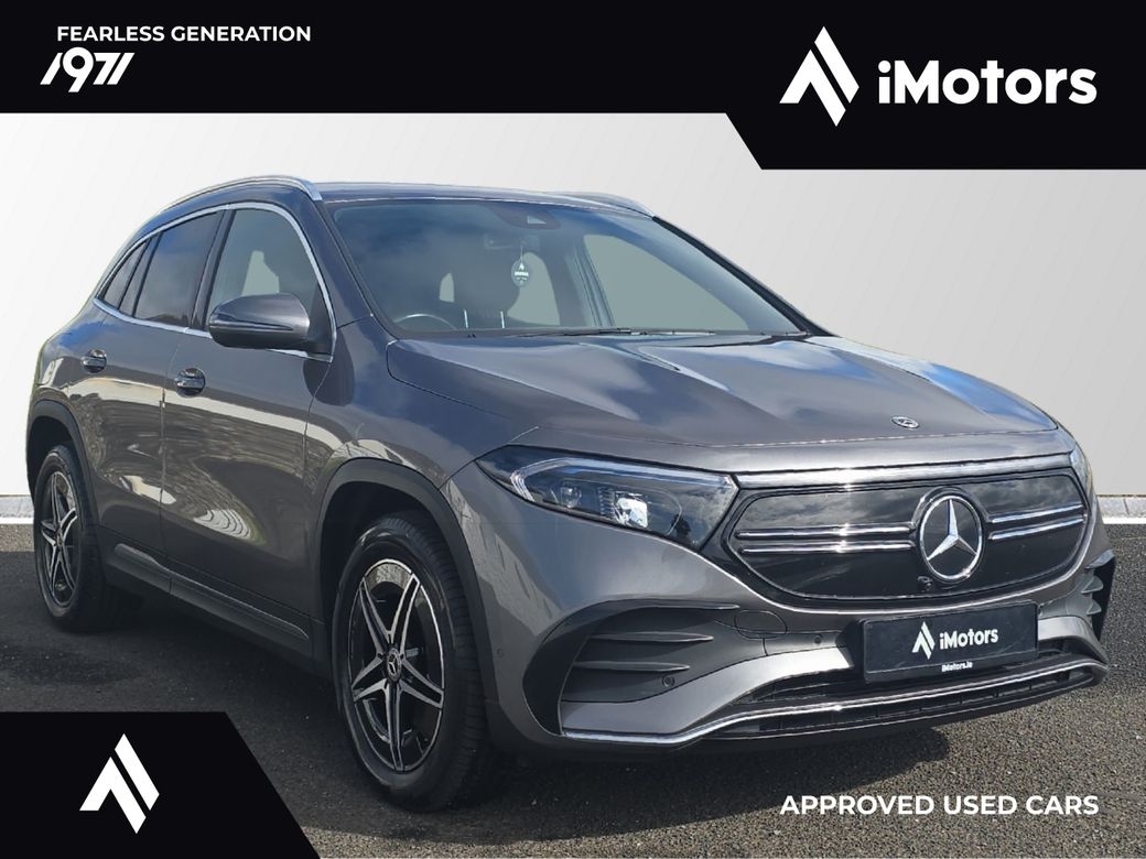 Image for 2023 Mercedes-Benz EQA EQA 250PLUS AMG LINE