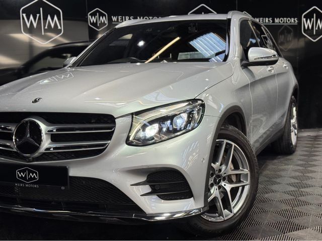 Image for 2019 Mercedes-Benz GLC Class 220D AMG 4 MATIC PREMIUM ONLY 64, 589KM