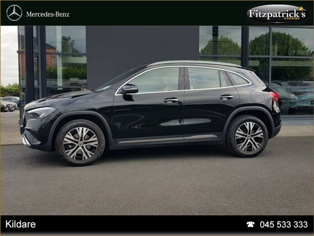 Image for 2025 Mercedes-Benz GLA Class 200d Progressive Plus