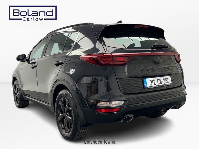 Image for 2021 Kia Sportage 1.6CRDI MILD HYBRID K3 *JUST IN* €95 P/W