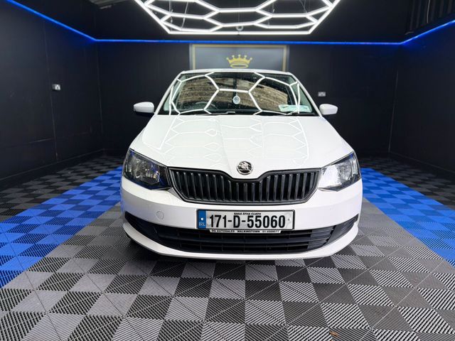 Image for 2017 Skoda Fabia 1.4 TDI 90 BHP STYLE