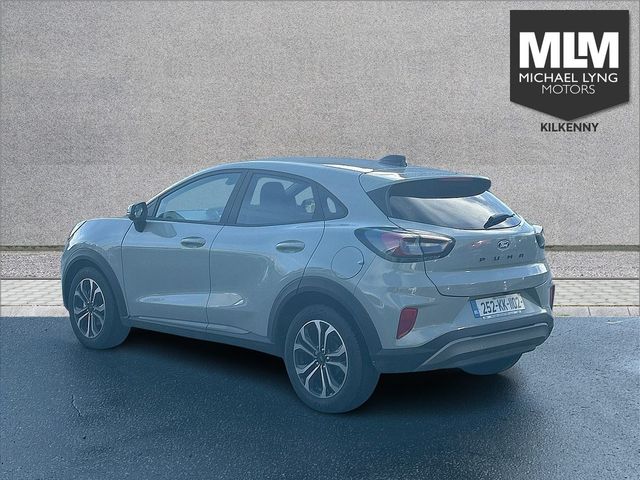 Image for 2025 Ford Puma 1.0L EcoBoost Hybrid 125PS Titanium