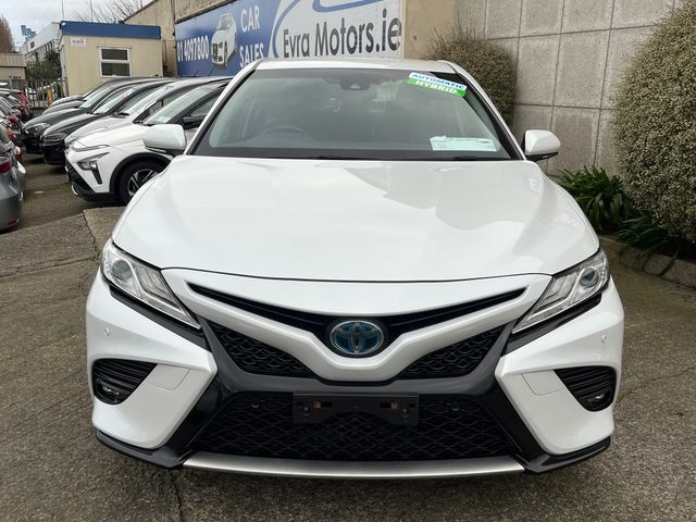 Image for 2019 Toyota Camry WS AUTOMATIC HYBRID 2.5 PETROL //REVERSE CAMERA//KEYLESS ENTRY//ADAPTIVE CRUISE CONTROL//HALF LEATHER SEATS// 