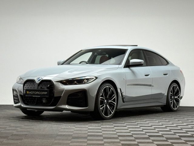 Image for 2022 BMW i4 40 M SPORT * SUNROOF*