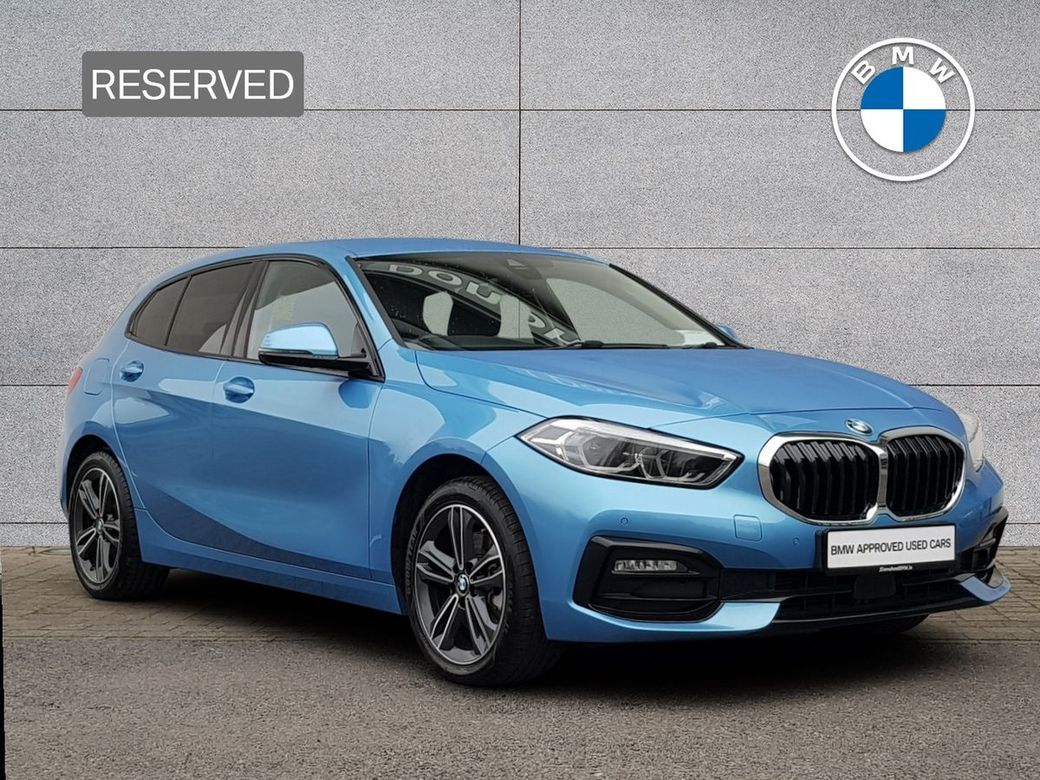 Image for 2021 BMW 1 Series 116d Sport