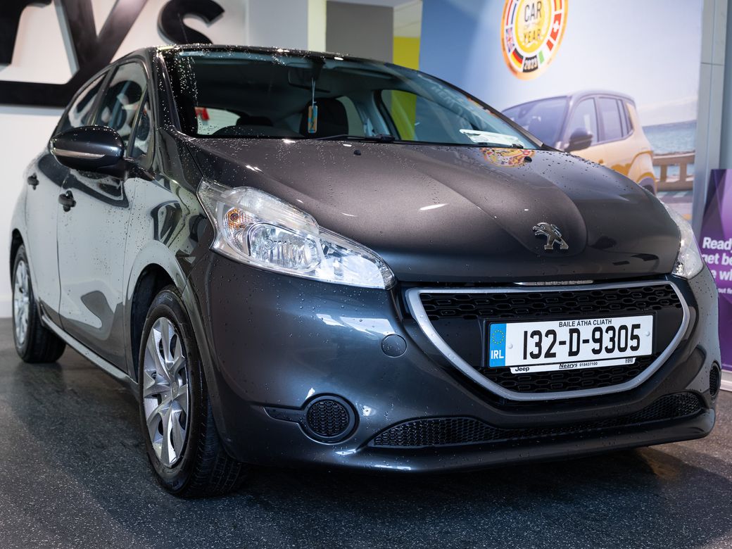 Image for 2013 Peugeot 208 Access 1.2 4DR