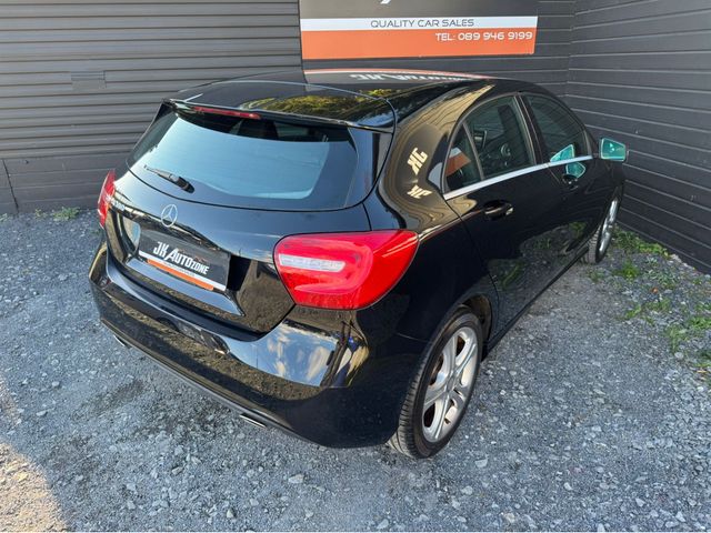 Image for 2013 Mercedes-Benz A Class A180 1.6 AUTO