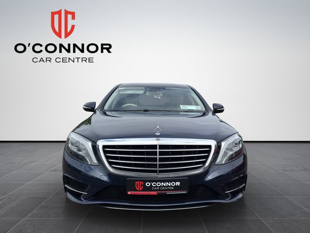 Image for 2017 Mercedes-Benz S Class S350D AMG Line