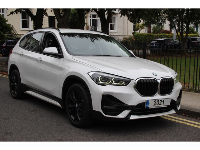 Image for 2021 BMW X1 XDRIVE Phev 1.5 SPORT Hybrid