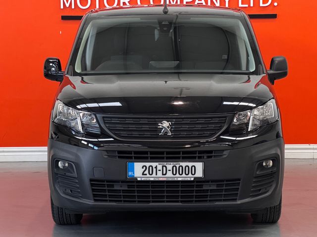Image for 2020 Peugeot Partner BLUEHDI ASPHALT #64