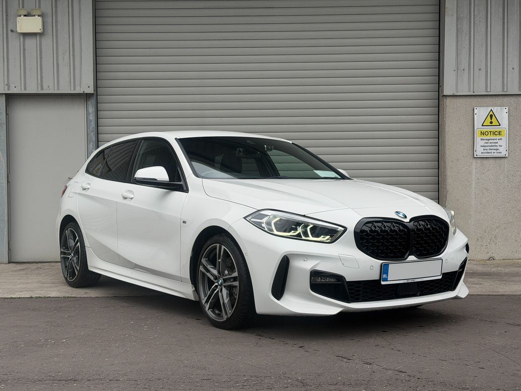 Image for 2021 BMW 1 Series 118D M-SPORT 