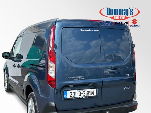 Image for 2023 Ford Transit Connect SWB 1.5 TD LIMITED
