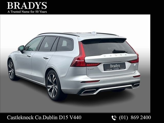 Image for 2021 Volvo V60 -SOLD-V60 R-Design--Four Wheel Drive--AWD--Hybrid--