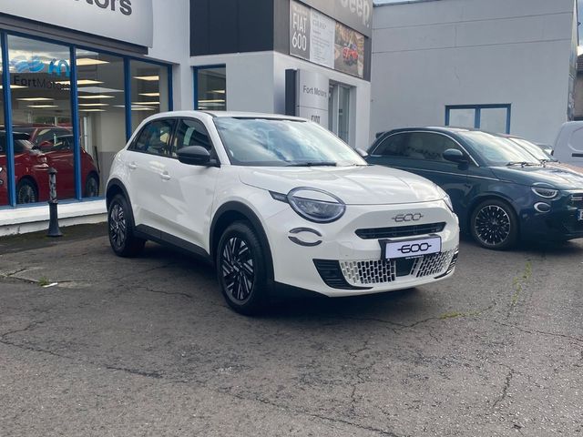 Image for 2026 Fiat 600 HYBRID 1.2