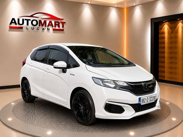 Image for 2018 Honda Fit 