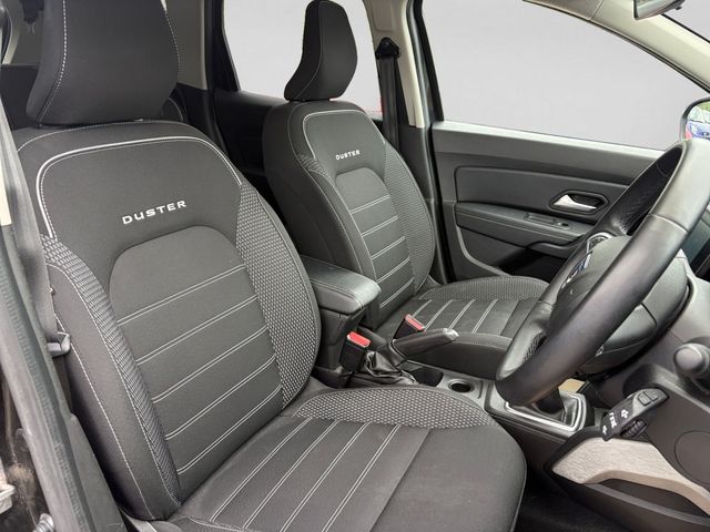 Image for 2022 Dacia Duster Prestige TCE 90 4X2 5DR