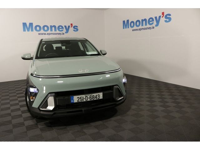 Image for 2025 Hyundai Kona SIGNATURE 1.0L PETROL COMPACT SUV