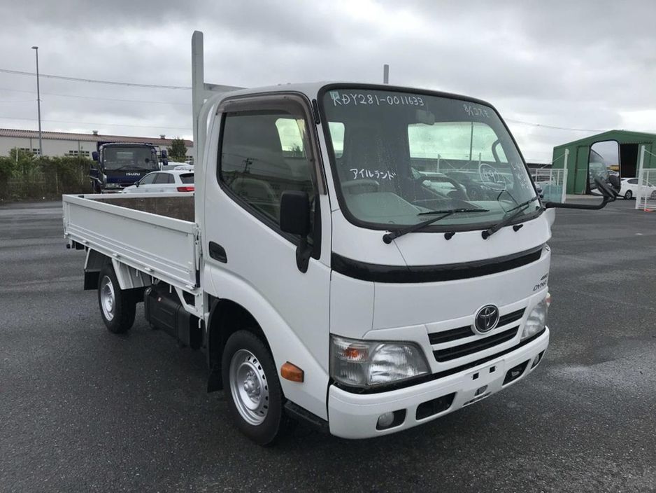 Image for 2014 Toyota Dyna 3.0 DIESEL 4WD
