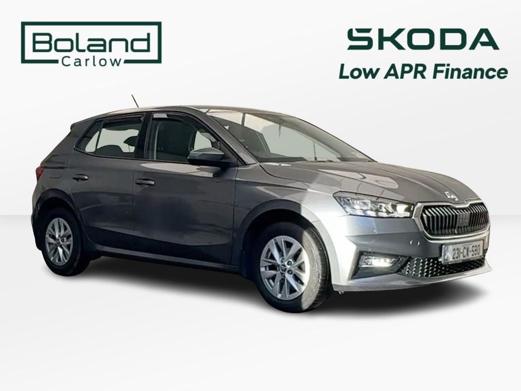 Image for 2023 Skoda Fabia 1.0TSI AMB *5.9% APR* €60 PER WEEK
