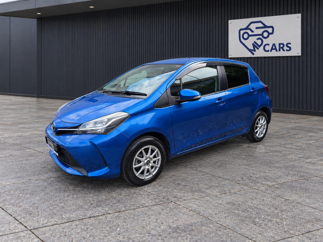 Image for 2015 Toyota Vitz Automatic 