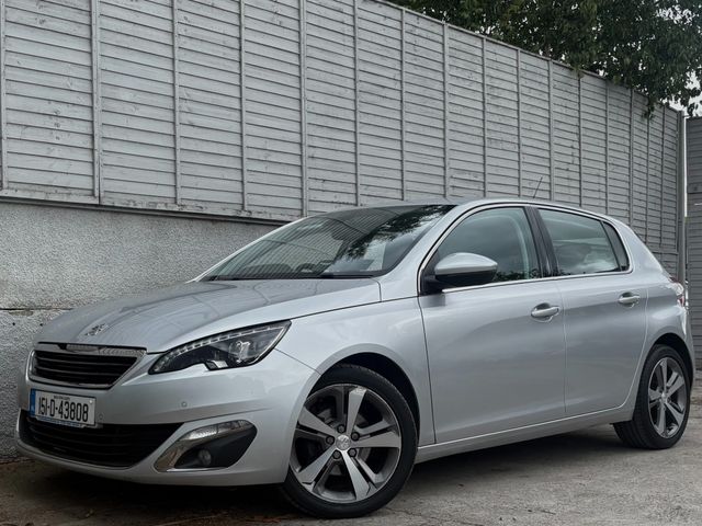 Image for 2015 Peugeot 308 1.6 E-HDI ALLURE 115BHP HATCHBACK / LOW KM / *FINANCE OPTIONS AVAILABLE* 