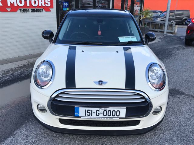 Image for 2015 Mini Cooper 