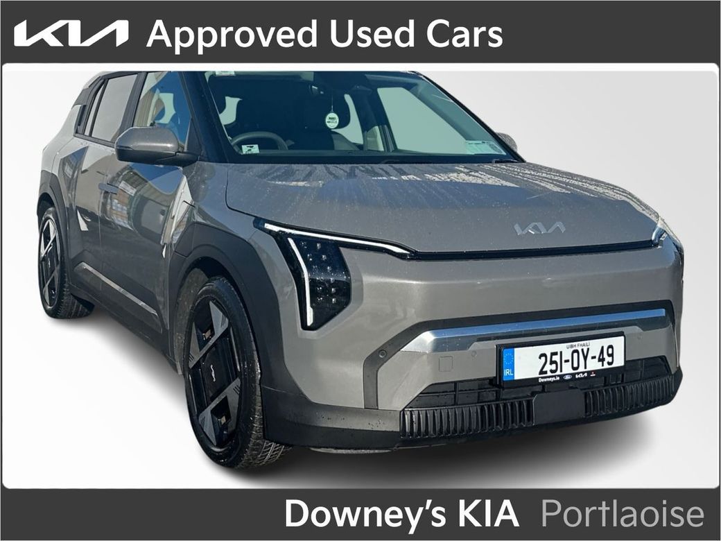 Image for 2025 Kia EV3 EART 3 EV