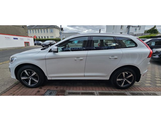 Image for 2016 Volvo XC60 D4 FWD R-DESIGN GT AUTOMATIC 5DR - FULL SERVICE HISTORY