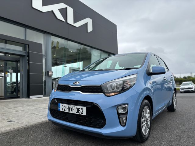 Image for 2022 Kia Picanto 1.0 K1 PE 