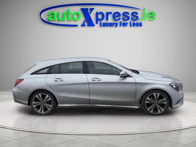 Image for 2018 Mercedes-Benz CLA Class 180 SB Urban A 5DR Auto