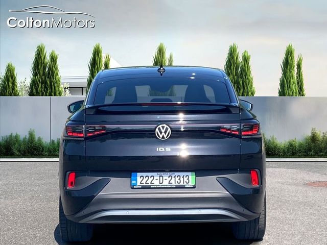 Image for 2022 Volkswagen ID.5 FAMILY 77kWh 174HP