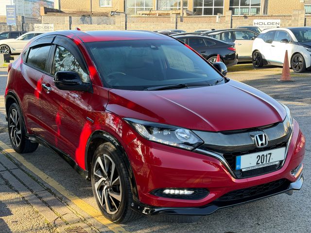 Image for 2017 Honda Vezel RS. KEYLESS ENTRY. REAR CAMERA. PETROL HYBRID