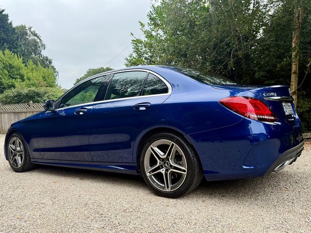 Image for 2020 Mercedes-Benz C Class C220 D AMG LINE PREMIUM 