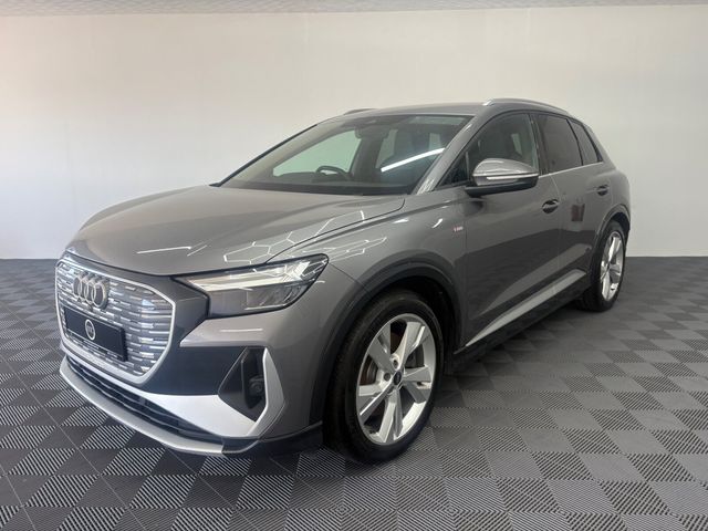 Image for 2023 Audi Q4 e-tron Q4 e-tron 40 S line (204HP)