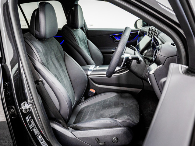 Image for 2026 Mercedes-Benz GLC Class Stunning ultra low mileage GLC 300DE Urban PHEV 330HP