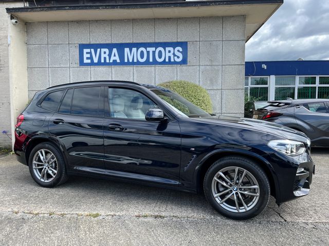 Image for 2019 BMW X3 XDRIVE 20D M-SPORT AUTOMATIC 2.0 DIESEL 