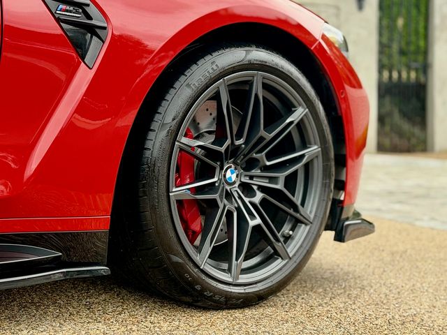 Image for 2021 BMW M3 G80 Competition 4DR Auto