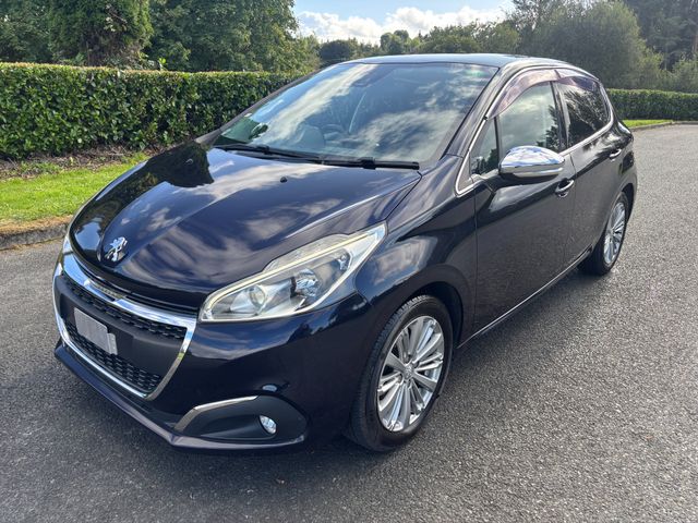 Image for 2017 Peugeot 208 1.2 AUTO