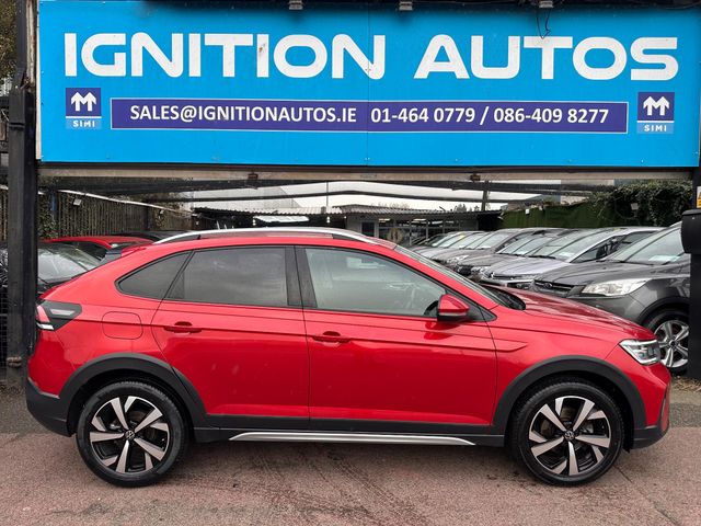 Image for 2022 Volkswagen Taigo 1.0 TSI, STYLE MODEL, LOW MILEAGE, GREAT COLOUR, FINANCE, WARRANTY, 5 STAR REVIEWS 