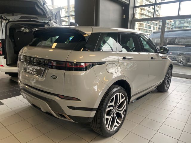 Image for 2022 Land Rover Range Rover Evoque P300e HSE R-Dynamic Auto (PHEV)
