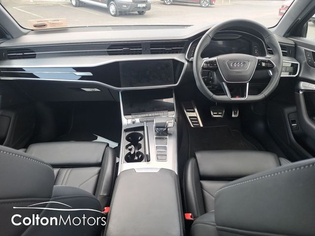 Image for 2024 Audi A6 40TDI 204HP S tronic S Line