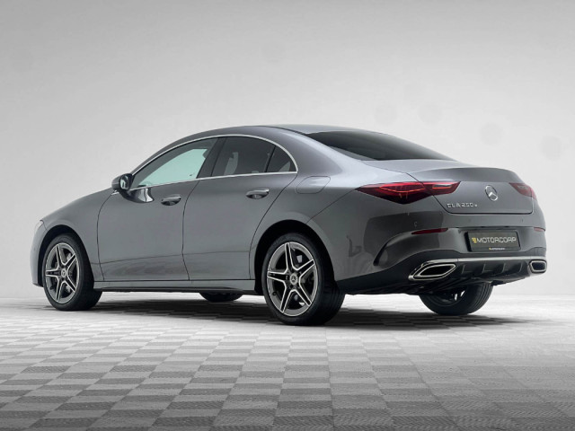 Image for 2024 Mercedes-Benz CLA Class 250E AMG LINE EXECUTIVE