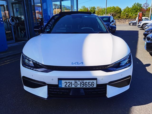 Image for 2022 Kia EV6 77KWH GT LINE S **SUNROOF** - FINANCE AVAILABLE - CALL US TODAY ON 01 492 6566 OR 087-092 5525