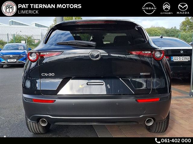 Image for 2027 Mazda CX-30 Mazda CX-30 TAKUMI e-SKYACTIV X 186ps