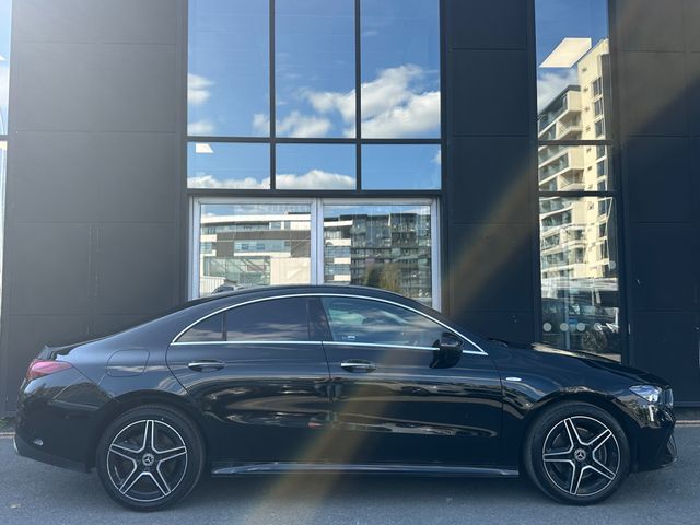 Image for 2025 Mercedes-Benz CLA Class CLA 250e AMG Line Executive Auto (PHEV)