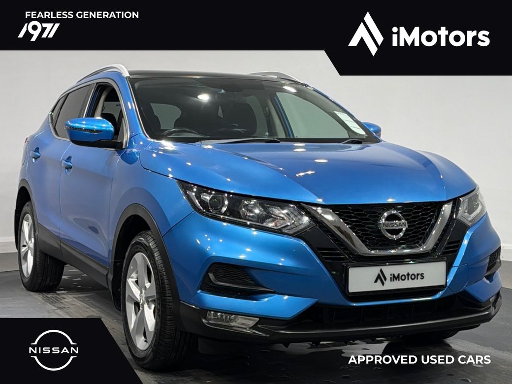 Image for 2019 Nissan Qashqai 1.5 SV MY19 4DR