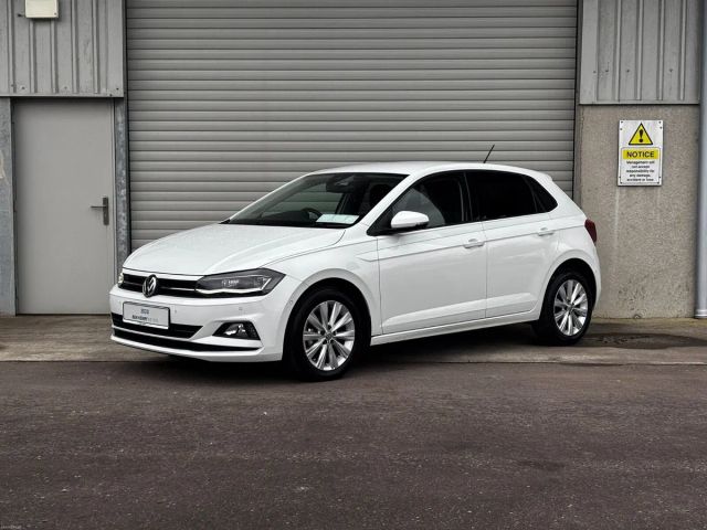 Image for 2020 Volkswagen Polo 1.0 TSI HIGHLINE AUTOMATIC