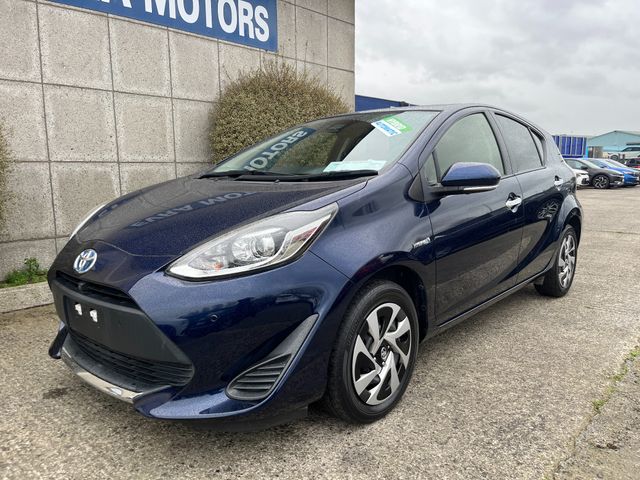 Image for 2020 Toyota Aqua AUTOMATIC 1.5 PETROL HYBRID //REVERSE CAMERA//KEYLESS ENTRY//