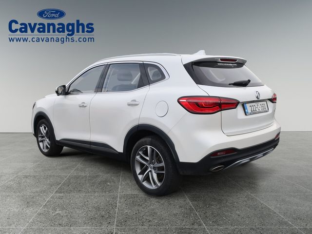 Image for 2022 MG HS Plug-in Hybrid EV 2WD Auto Excite